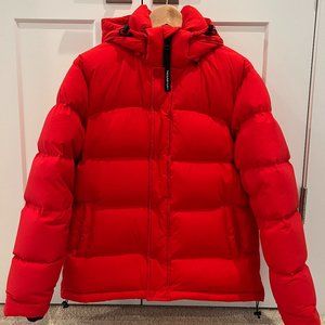 Red Tna The Super Puff™ Coat